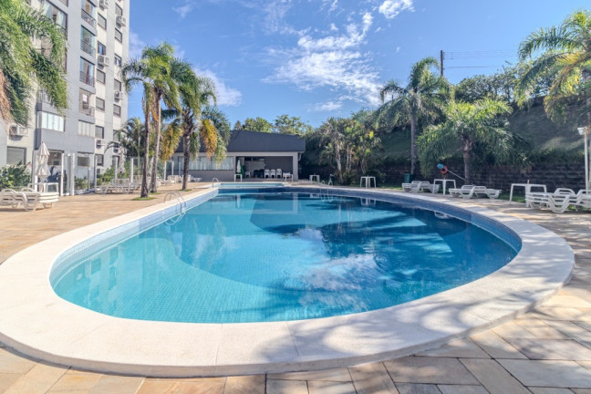 Imagem Apartamento com 3 Quartos à Venda, 78 m² em Jardim Carvalho - Porto Alegre