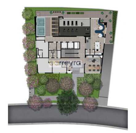 Imagem Apartamento com 2 Quartos à Venda, 40 m² Imagem Apartamento com 2 Quartos à Venda, 40 m²