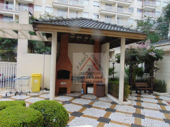 Imagem Apartamento com 2 Quartos à Venda, 48 m² em Morumbi - São Paulo Imagem Apartamento com 2 Quartos à Venda, 48 m² em Morumbi - São Paulo