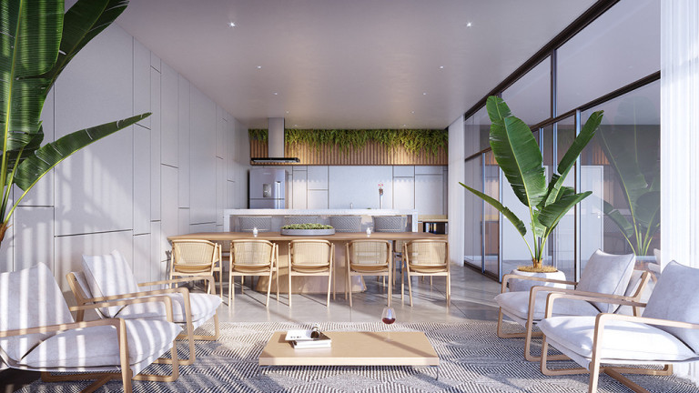 Imagem Apartamento com 2 Quartos à Venda, 63 m² em Recreio Dos Bandeirantes - Rio De Janeiro
