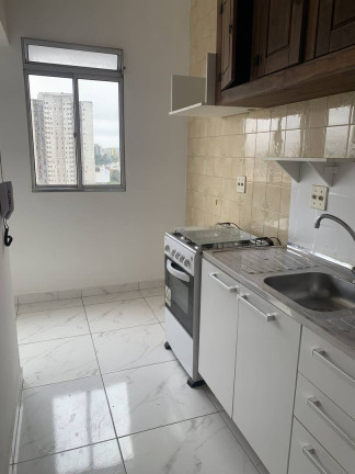 Imagem Apartamento com 1 Quarto para Alugar, 32 m² em Centro - Diadema Imagem Apartamento com 1 Quarto para Alugar, 32 m² em Centro - Diadema