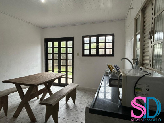 Casa com 2 Quartos para Alugar, 80 m² em Ipiranguinha - Ubatuba