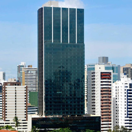 Imóvel Comercial à Venda, 37 m² em Costa Azul - Salvador