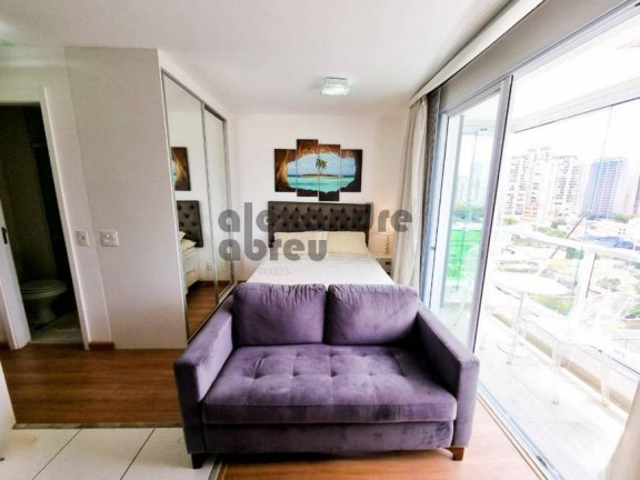Imagem Apartamento com 1 Quarto à Venda, 30 m² em Perdizes - São Paulo