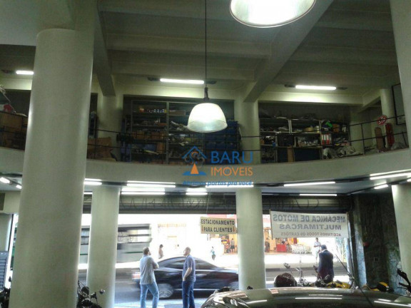 Imagem Galpão à Venda ou Locação, 280 m² em Santa Cecília - São Paulo Imagem Galpão à Venda ou Locação, 280 m² em Santa Cecília - São Paulo