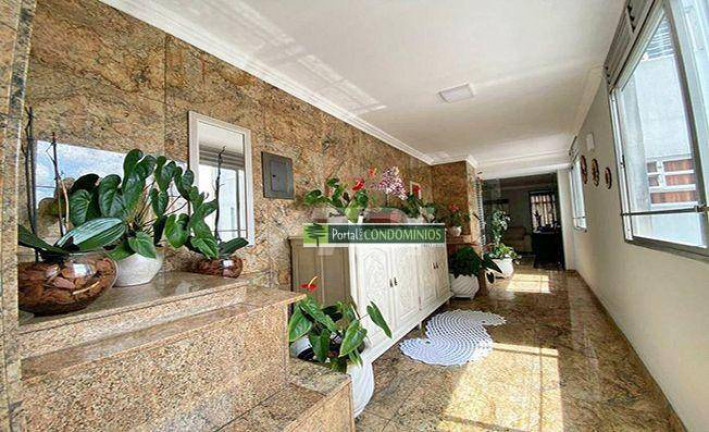Apartamento com 3 Quartos à Venda, 90 m² em Centro - Curitiba