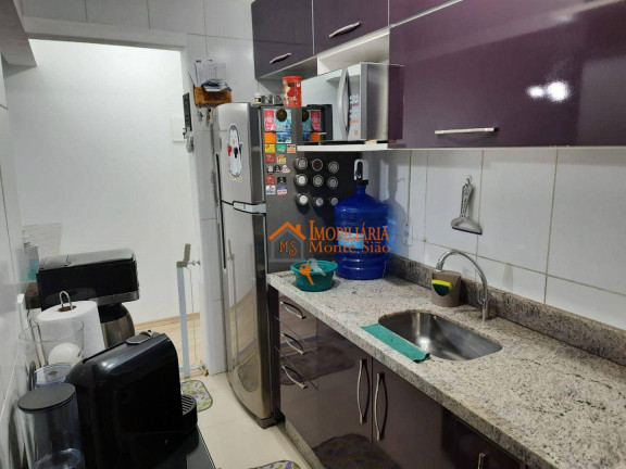 Imagem Apartamento com 2 Quartos à Venda, 55 m² em Centro - Guarulhos Imagem Apartamento com 2 Quartos à Venda, 55 m² em Centro - Guarulhos