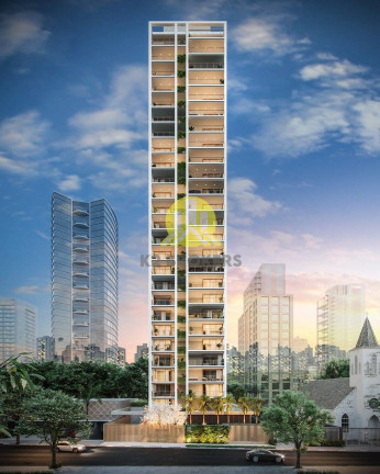 Apartamento com 2 Quartos à Venda, 156 m² em Itaim Bibi - São Paulo