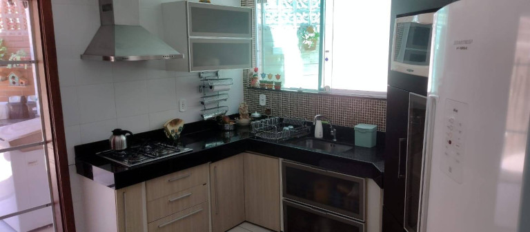 Imagem Casa de Condomínio com 4 Quartos à Venda, 95 m² em Portinho - Cabo Frio Imagem Casa de Condomínio com 4 Quartos à Venda, 95 m² em Portinho - Cabo Frio