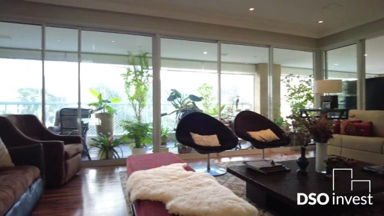 Imagem Apartamento com 4 Quartos à Venda, 385 m² em Campo Belo - São Paulo Imagem Apartamento com 4 Quartos à Venda, 385 m² em Campo Belo - São Paulo
