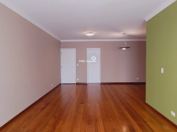 Imagem Imóvel com 3 Quartos à Venda, 125 m² em Brooklin - São Paulo