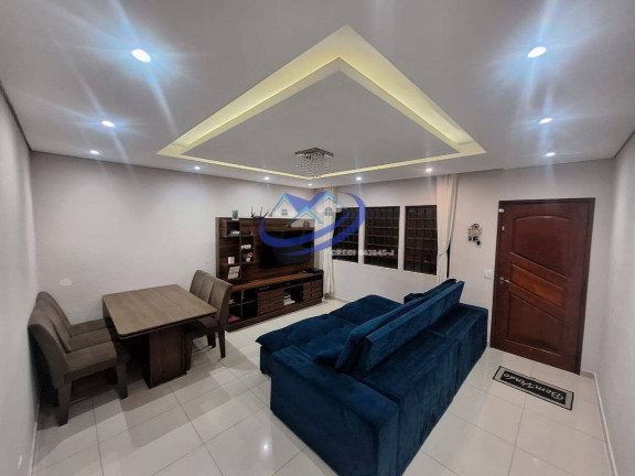 Imagem Casa com 3 Quartos à Venda, 119 m² em Jardim Caçula - Jundiaí Imagem Casa com 3 Quartos à Venda, 119 m² em Jardim Caçula - Jundiaí
