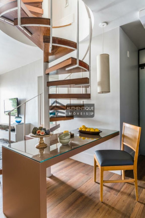 Imagem Cobertura com 2 Quartos à Venda, 82 m² em Indianópolis - São Paulo Imagem Cobertura com 2 Quartos à Venda, 82 m² em Indianópolis - São Paulo