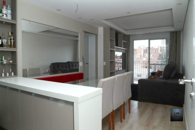 Imagem Apartamento com 2 Quartos à Venda, 56 m² em Centro - São Bernardo Do Campo Imagem Apartamento com 2 Quartos à Venda, 56 m² em Centro - São Bernardo Do Campo