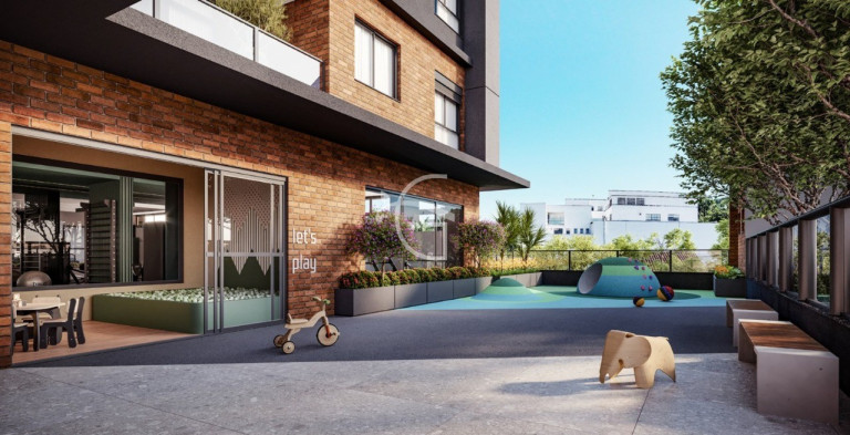 Imagem Apartamento com 2 Quartos à Venda, 70 m² em Glória - Joinville