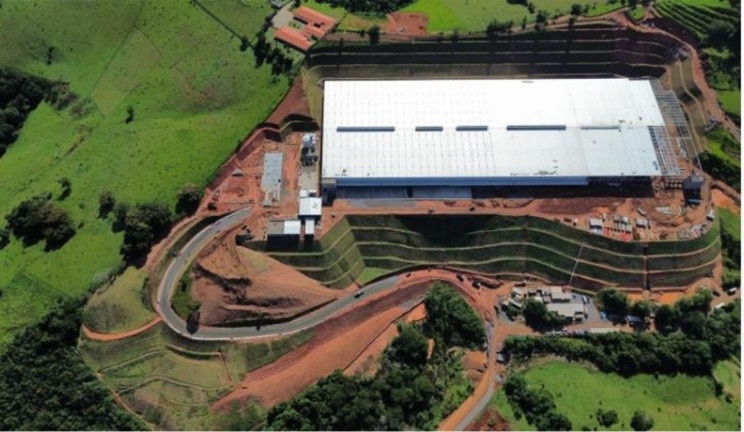 Imagem Imóvel para Alugar, 5.592 m² em Rod. Fernão Dias, Km 931 - Itapeva Imagem Imóvel para Alugar, 5.592 m² em Rod. Fernão Dias, Km 931 - Itapeva