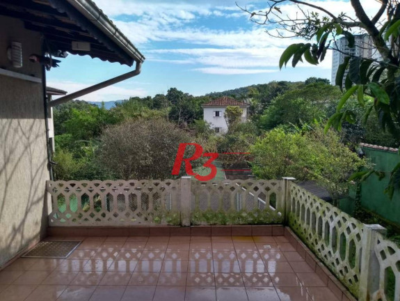Imagem Casa com 4 Quartos à Venda, 249 m² em Morro De Nova Cintra - Santos Imagem Casa com 4 Quartos à Venda, 249 m² em Morro De Nova Cintra - Santos