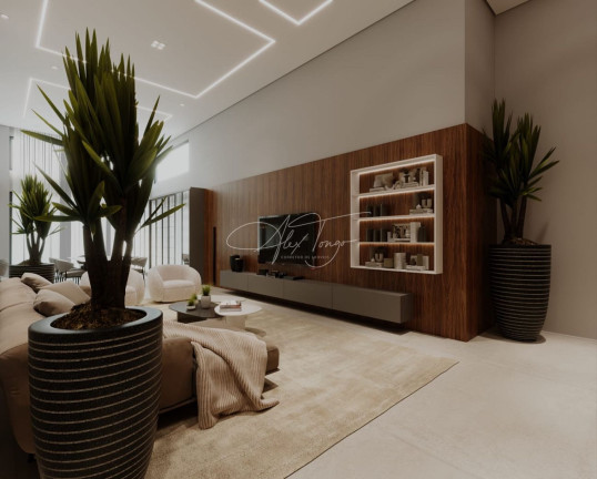 Imagem Casa com 4 Quartos à Venda, 300 m² em Manguinhos - Serra
