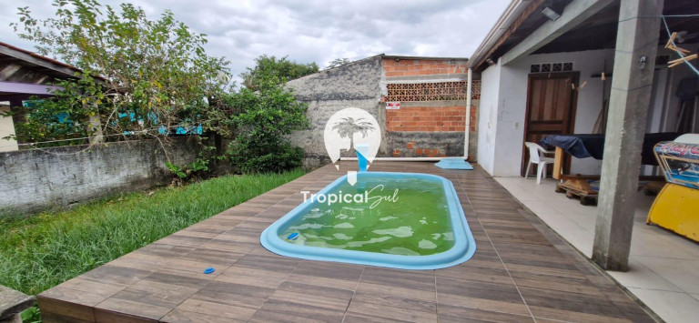 Imagem Casa com 2 Quartos à Venda, 100 m² em Shangri-lá - Pontal Do Parana Imagem Casa com 2 Quartos à Venda, 100 m² em Shangri-lá - Pontal Do Parana
