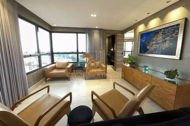 Imagem Apartamento com 3 Quartos à Venda, 190 m² em Jardim - Santo André Imagem Apartamento com 3 Quartos à Venda, 190 m² em Jardim - Santo André