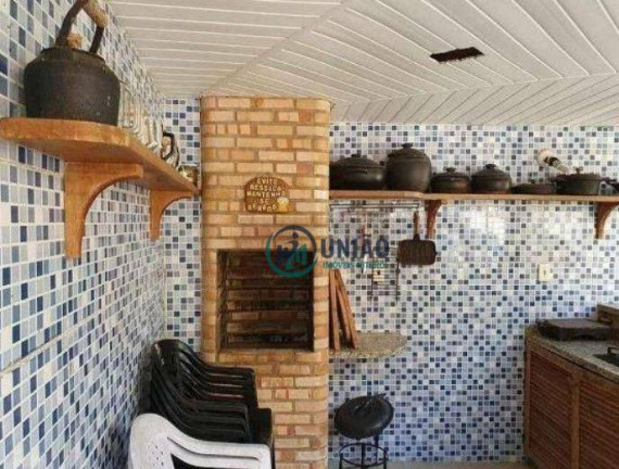 Imagem Casa com 3 Quartos à Venda, 270 m² em Badu - Niterói