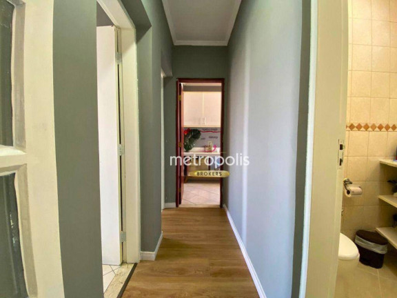 Imagem Apartamento com 3 Quartos à Venda, 93 m² em Centro - São Caetano Do Sul