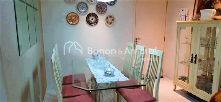 Imagem Apartamento com 3 Quartos à Venda, 80 m² em Chácara Primavera - Campinas Imagem Apartamento com 3 Quartos à Venda, 80 m² em Chácara Primavera - Campinas