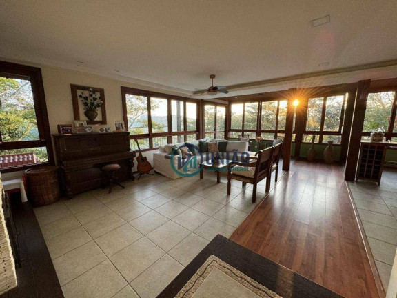 Imagem Casa com 6 Quartos à Venda, 480 m² em Vila Progresso - Niterói