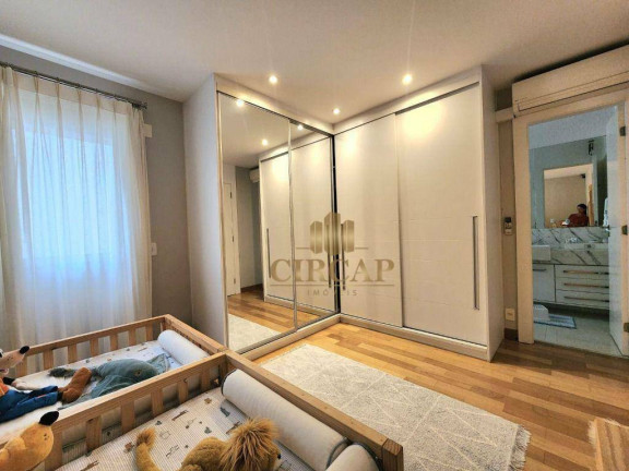 Imagem Apartamento com 4 Quartos à Venda, 278 m² em Perdizes - São Paulo