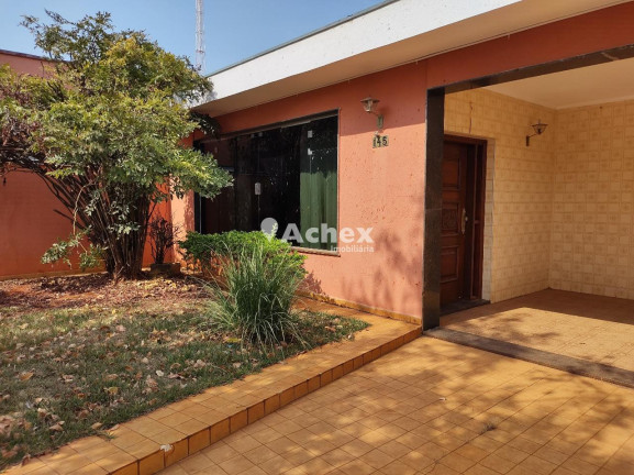 Imagem Casa com 4 Quartos à Venda, 210 m² em Jardim Santa Genebra - Campinas