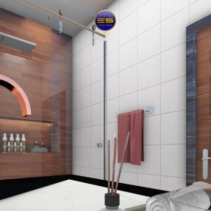Imagem Apartamento com 2 Quartos à Venda, 74 m² em Canto Do Forte - Praia Grande