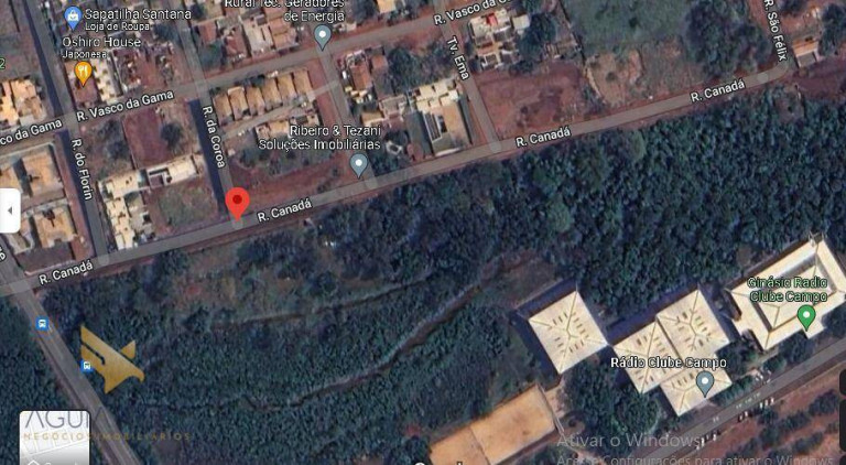 Imagem Terreno à Venda, 455 m² em Vila Morumbi - Campo Grande Imagem Terreno à Venda, 455 m² em Vila Morumbi - Campo Grande