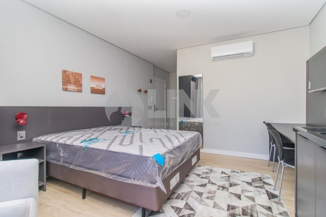 Imagem Apartamento com 1 Quarto à Venda, em Centro Histórico - Porto Alegre Imagem Apartamento com 1 Quarto à Venda, em Centro Histórico - Porto Alegre