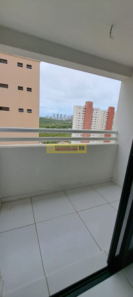 Imagem Casa de Condomínio com 2 Quartos para Alugar, 56 m² em Nova Parnamirim - Parnamirim