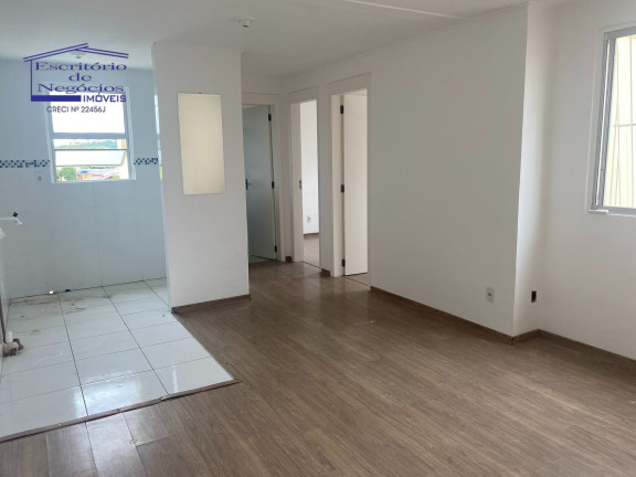 Imóvel com 2 Quartos para Alugar, 45 m² em Vila Nova - Porto Alegre