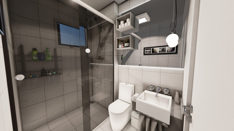 Imagem Apartamento com 2 Quartos à Venda, 65 m² em Integração - Passo Fundo Imagem Apartamento com 2 Quartos à Venda, 65 m² em Integração - Passo Fundo