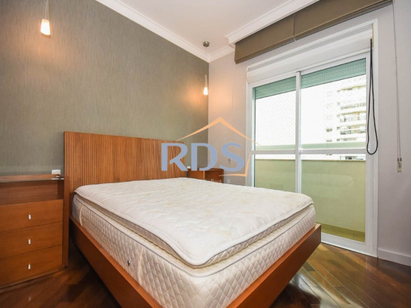 Imagem Apartamento com 3 Quartos à Venda, 193 m² em Vila Suzana - São Paulo
