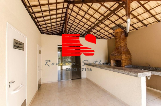 Imagem Apartamento com 2 Quartos à Venda, 72 m² em Castelo - Belo Horizonte