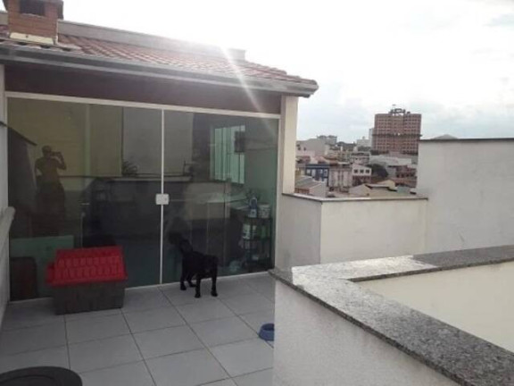 Imagem Cobertura com 2 Quartos à Venda, 129 m² em Parque Das Nações - Santo André Imagem Cobertura com 2 Quartos à Venda, 129 m² em Parque Das Nações - Santo André