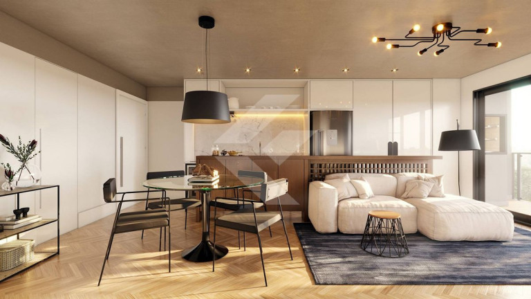 Imagem Apartamento com 1 Quarto à Venda, 62 m² em São Judas - Itajaí Imagem Apartamento com 1 Quarto à Venda, 62 m² em São Judas - Itajaí