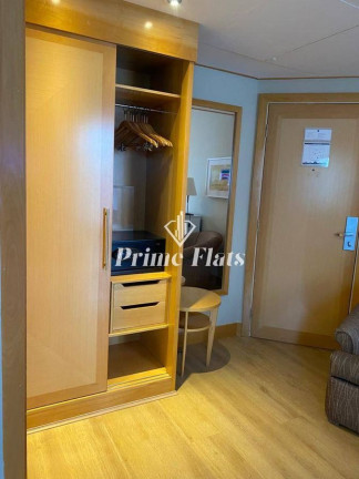 Imagem Apartamento com 1 Quarto à Venda, 32 m² em Higienópolis - São Paulo