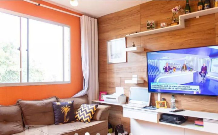 Imagem Apartamento com 2 Quartos à Venda, 40 m² em São Pedro - Osasco
