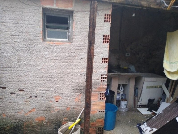 Imagem Casa com 2 Quartos à Venda, 150 m² em Jardim Zaira - Mauá Imagem Casa com 2 Quartos à Venda, 150 m² em Jardim Zaira - Mauá