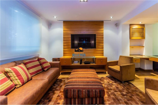 Imagem Apartamento com 1 Quarto à Venda,  em Itaim Bibi - São Paulo