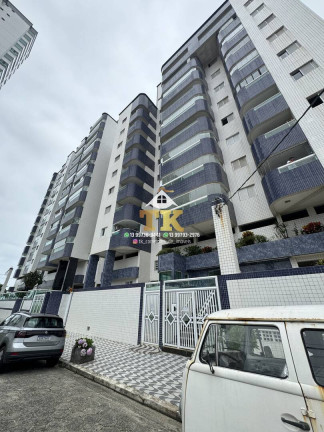Imagem Apartamento com 1 Quarto à Venda, 42 m² em Maracanã - Praia Grande Imagem Apartamento com 1 Quarto à Venda, 42 m² em Maracanã - Praia Grande