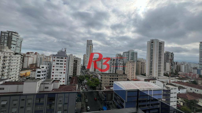 Imagem Cobertura com 4 Quartos à Venda, 191 m² em Embaré - Santos Imagem Cobertura com 4 Quartos à Venda, 191 m² em Embaré - Santos