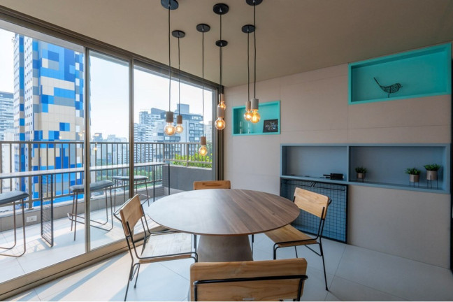 Imagem Imóvel com 1 Quarto à Venda, 22 m² em Cerqueira César - São Paulo Imagem Imóvel com 1 Quarto à Venda, 22 m² em Cerqueira César - São Paulo