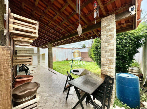 Imagem Casa com 3 Quartos à Venda, 120 m² em Balneario Praia Do Perequê - Guarujá Imagem Casa com 3 Quartos à Venda, 120 m² em Balneario Praia Do Perequê - Guarujá