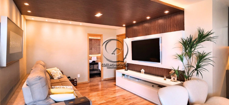 Imagem Apartamento com 4 Quartos à Venda, 180 m² em águas Claras Sul - águas Claras