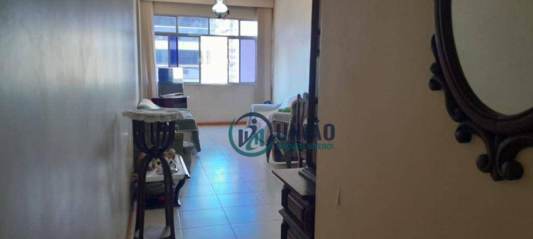 Imagem Apartamento com 3 Quartos à Venda, 100 m² em Icaraí - Niterói